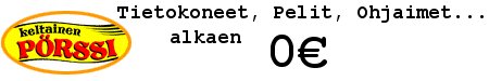 Keltainen P�rssi